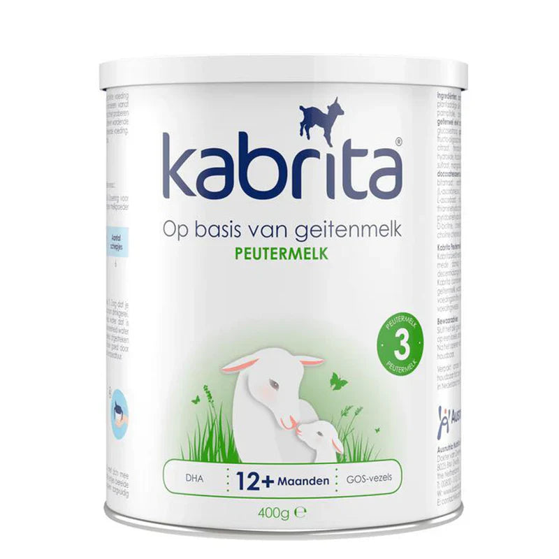 Kabrita Mleko Kozy Mieszanka dla Niemowląt Etap 3 400g