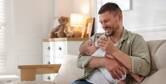5 Ways to Have Close, Meaningful Time With Your Baby