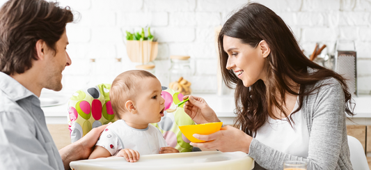 Feeding, Digestion & Growth: What’s Actually Normal for Babies