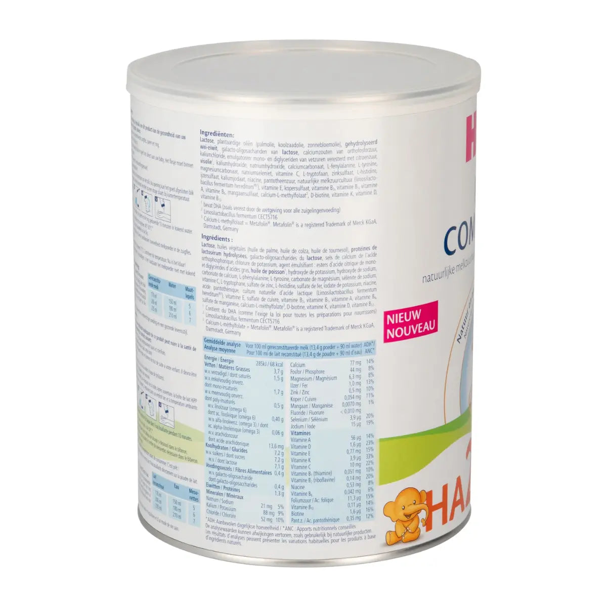 HiPP Dutch 2 Hypoallergenic (HA) Organic Formula (6-12 months) 800g