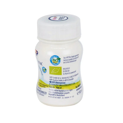 HiPP German Stage PRE Formula organică pentru sugari gata preparată 90ml (24 BUCĂȚI)