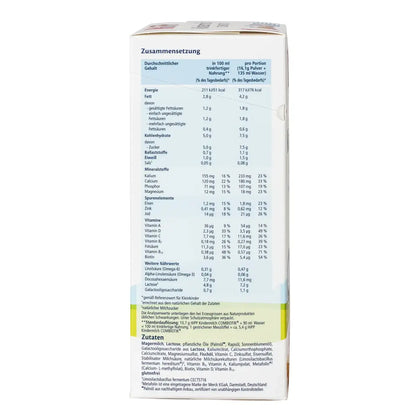 HiPP Niemiecka Mleko dla Dzieci Etap 4 Combiotic Mleko Mleczna Mieszanka dla Niemowląt 600g