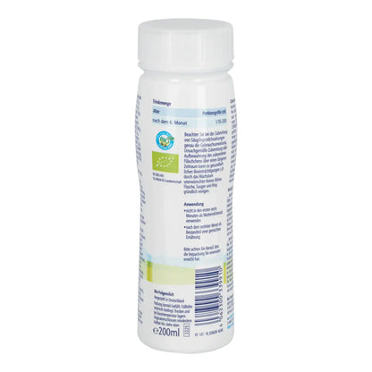 HiPP Deutsche Stufe 2 Fertig zum Füttern Bio-Babynahrung 200ml (18 PACKUNGEN)