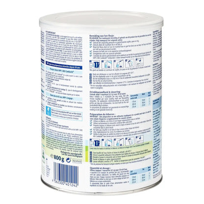 HiPP Holenderska Mieszanka Mleczna Organiczna Kombiotyczna dla Niemowląt Etap 2 800g