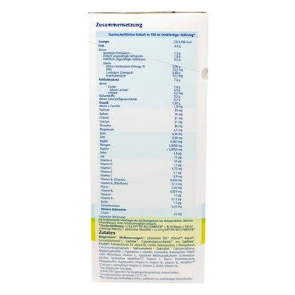 HiPP German PRE Organic Combiotic Formula (0-6 months) 600g