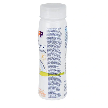 HiPP Niemiecka Mieszanka dla Niemowląt Etap PRE Hipoalergiczna (HA) Gotowa do Podania Organiczna Mleczna Mieszanka 200 ml (18 SZTUK)