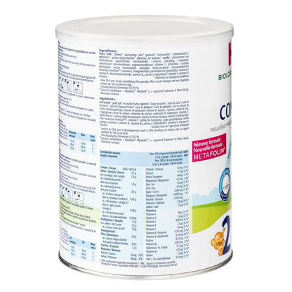 HiPP Holenderska Mieszanka Mleczna Organiczna Kombiotyczna dla Niemowląt Etap 2 800g