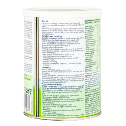HiPP Dutch 2 Organic Goat Milk Formula (6-12 months) 400g