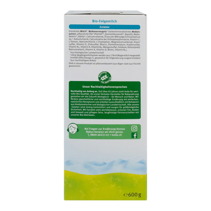 Holle 4 Organic Formula (12+ months) 600g