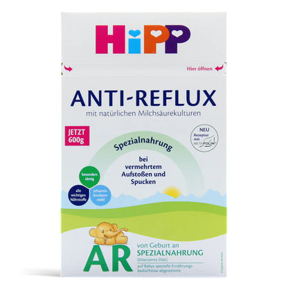 HiPP Formula Bio Germană Antireflux (AR) pentru Sugari 600g
