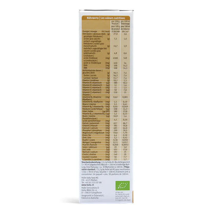Holle 1 Organic A2 Formula (0-6 months) 400g