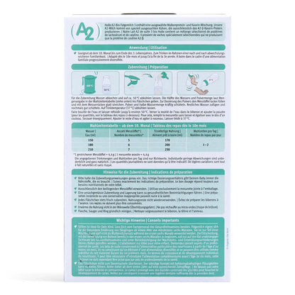 Holle 3 Organic A2 Formula (10+ months) 400g