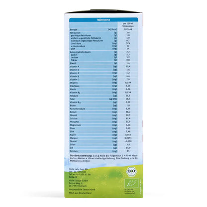 Holle 2 Organic Formula (6-10 months) 600g