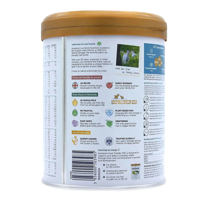 Kendamil Latte di Capra per Bambini Formula Fase 2 800g