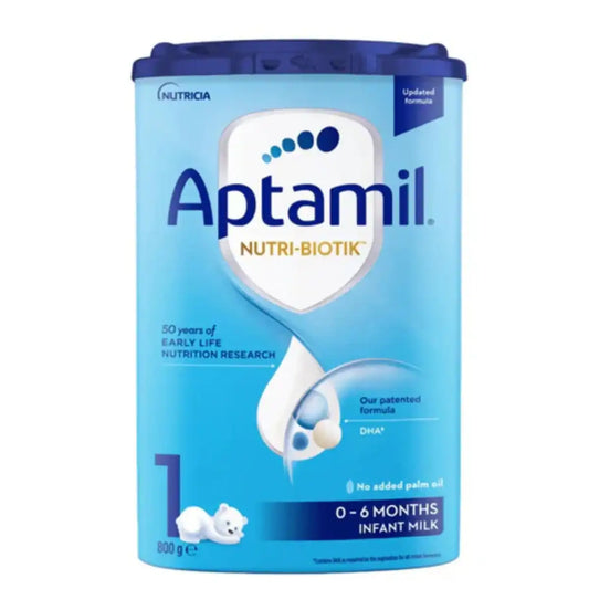 Fórmula para bebé Aptamil Etapa 1 Nutri-Biótico 800g