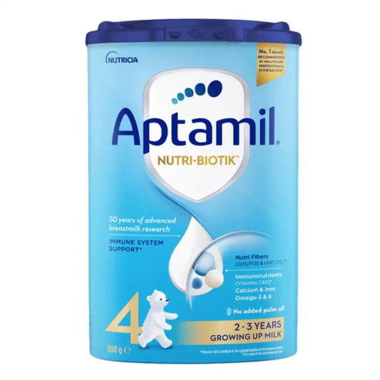 Aptamil Formula pentru bebeluși Nutri-Biotik Etapa 4 800g