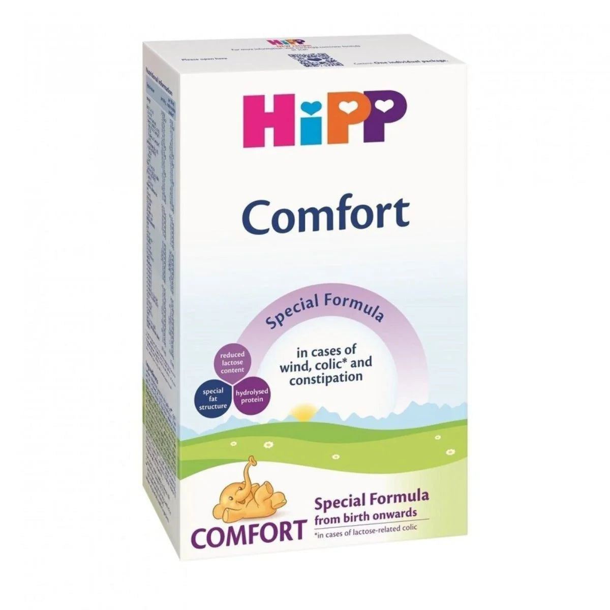 HiPP German Organic Comfort Special Formula 300g