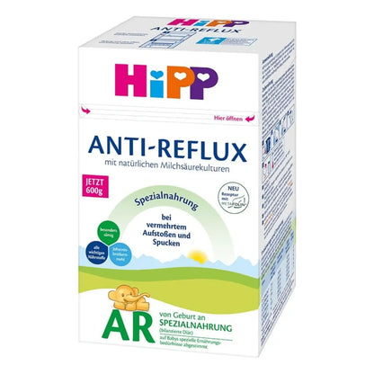HiPP Formula Bio Germană Antireflux (AR) pentru Sugari 600g