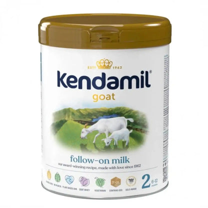 Kendamil Latte di Capra per Bambini Formula Fase 2 800g