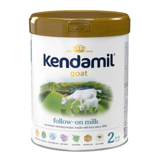 Kendamil Fórmula Infantil de Leite de Cabra Estágio 2 800g