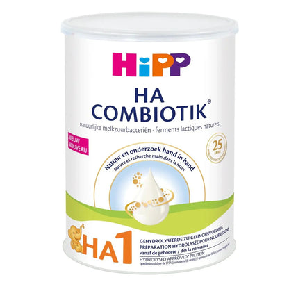 HiPP Dutch 1 Hypoallergenic (HA) Organic Formula (0-6 months) 800g