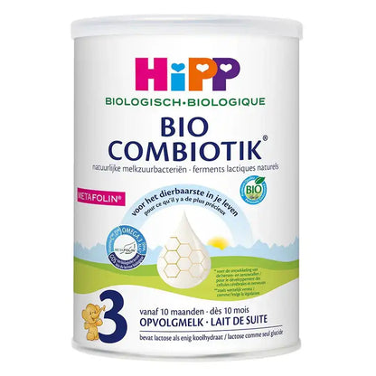 HiPP Dutch 3 Organic Combiotic Formula (10+ months) 800g