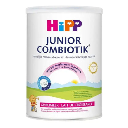 HiPP Holenderska Mieszanka Mleczna dla Niemowląt Etap 4 Junior Combiotic 800g