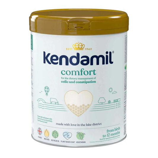 Fórmula Infantil Kendamil Conforto desde o Nascimento 800g